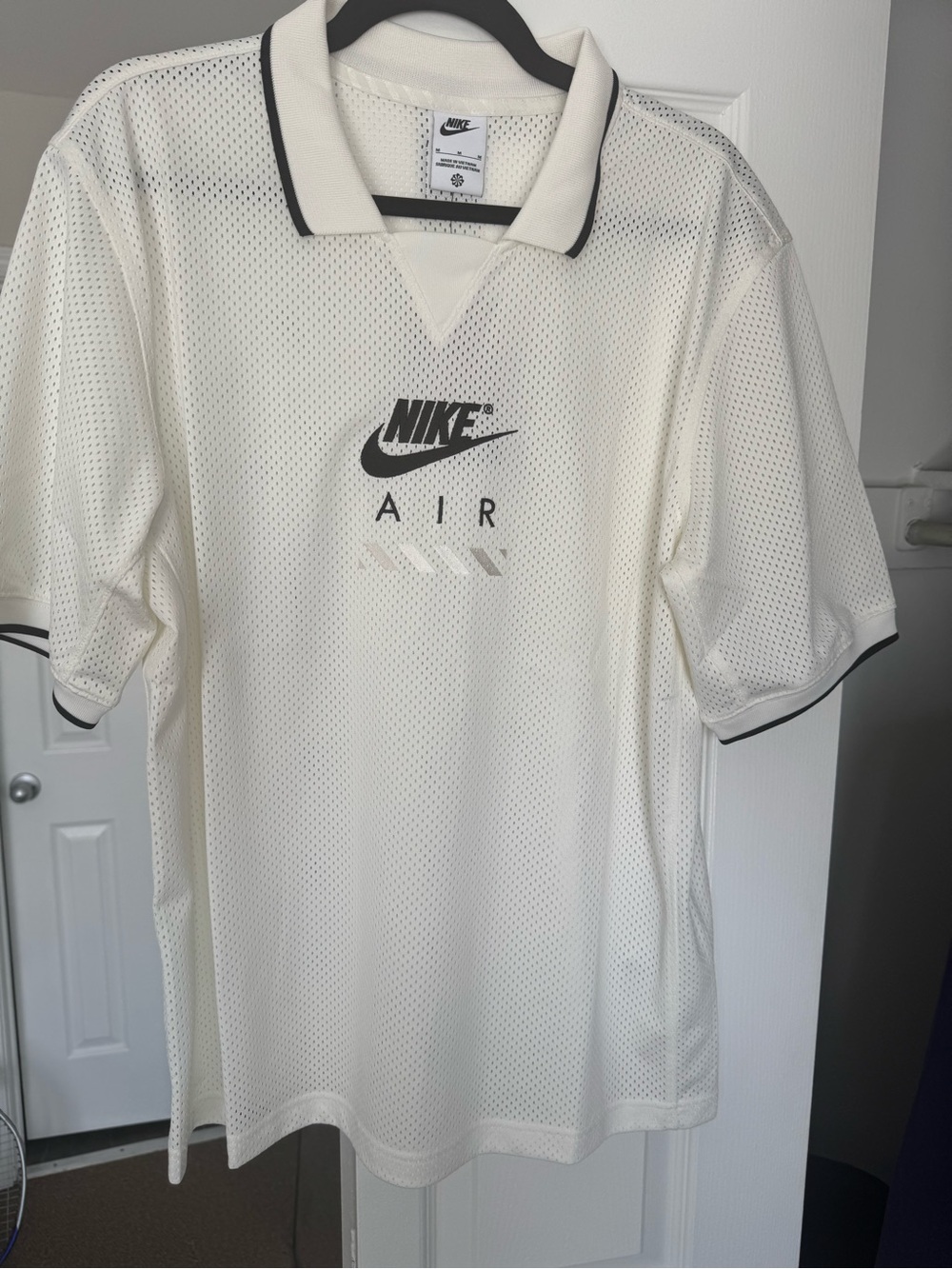 Nike Air Men's Soccer Jersey